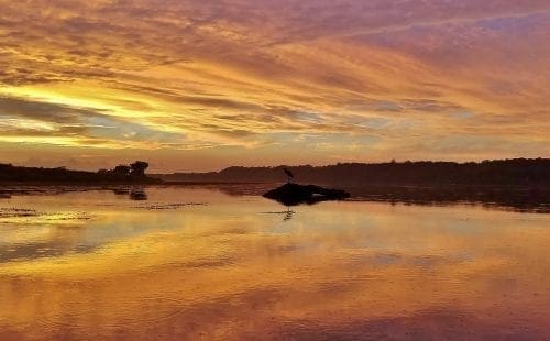 Potomac River Closure Trump National Golf Club