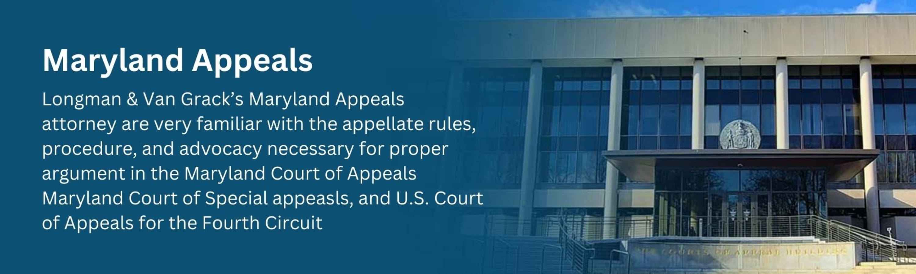 Maryland Appeals