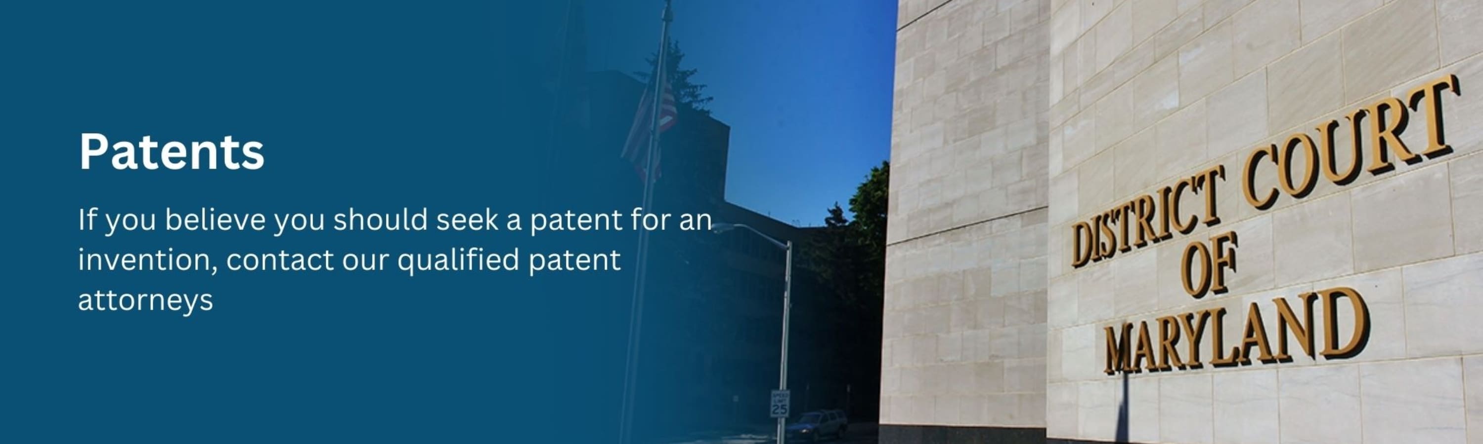 Patents