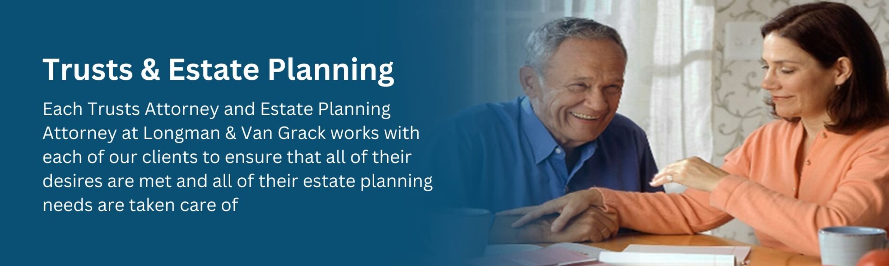 Trusts & Estate Planning